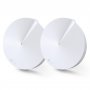 TP-Link Deco M5 Whole-Home Mesh Wi-Fi Router System - 2-Pack Deco M5(2-pack)
